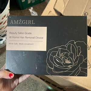 AMZGIRL Hair Removal Device